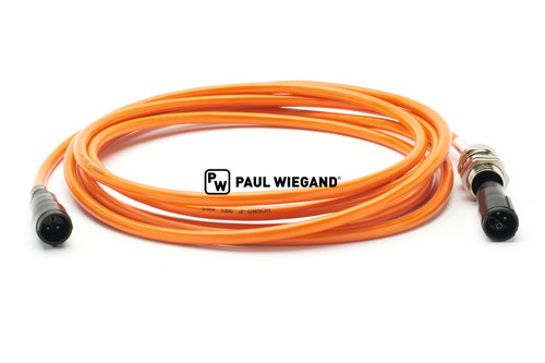Cable Bucher Municipal Citycat 2020 sensor de velocidad contenedor de barridos (68036074)