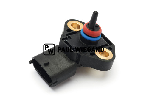 Sensor de presión de sobrealimentación Motor de tracción Bucher Municipal Citycat 2020 (68036606)