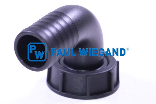 Conector de manguera Johnston con tuerca de unión Sistema de agua G1 1/2" Polipropileno D: 35 (67013102) Conector de manguera Johnston con tuerca de unión Sistema de agua G1 1/2" Polipropileno D: 35 (67013102)