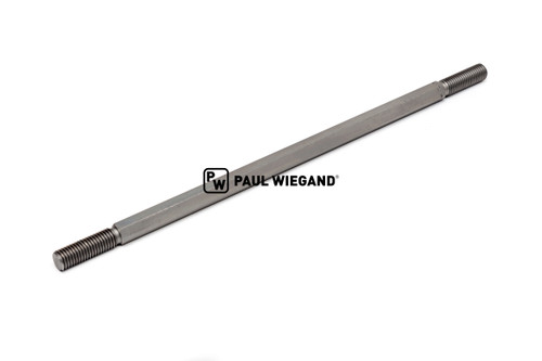 Gewindestange Hako Citymaster 1600 Aushebung Saugmund M14 l: 377 Links-/Rechtsgewinde (65012073)