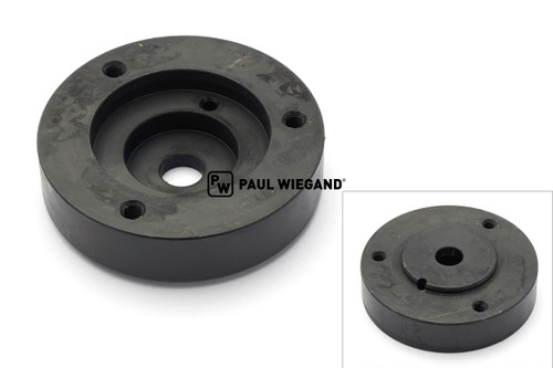 Lagerdeckel Zöller 2402 Rotary II Schwenkarm Lagerung  (11363131)