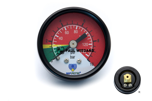 Verschmutzungsanzeige Zöller Medium XL - XXL Rücklauffilter Hydrauliköltank (11017332)