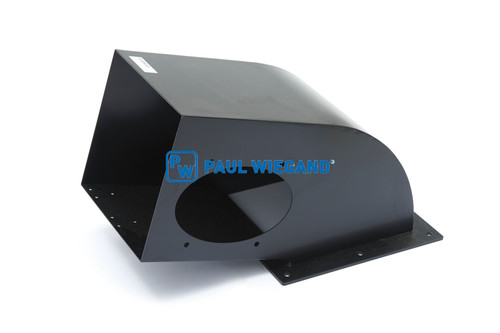 Conducto de aire Faun Viatec Viajet 4-5 aire de escape del ventilador (61026020)