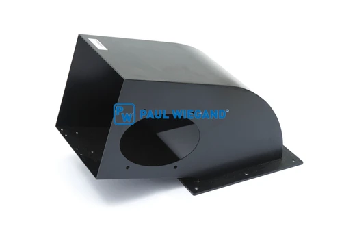 Conducto de aire Faun Viatec Viajet 4-5 aire de escape del ventilador (61026020)