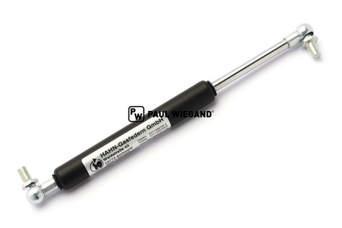 Boca de aspiración con resorte de gas MFH 2500 (59012008)