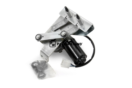 Motor limpiaparabrisas Bucher Municipal Citycat 1000 12VDC (68014066)