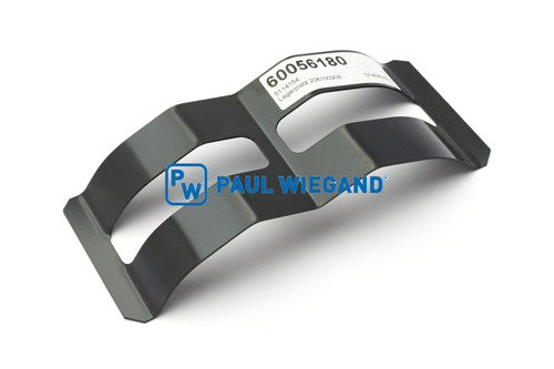 Sicherungsblech RAVO 5er-Serie Bremssattel Vorderachse b: 85 (60056180)