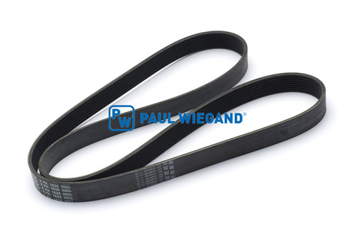 Correa acanalada plana RAVO Ventilador serie 5 Motor de tracción del alternador EURO 3 (60054289) Correa acanalada plana RAVO Ventilador serie 5 Motor de tracción del alternador EURO 3 (60054289)