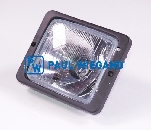 Scheinwerfer RAVO 3er-Serie vorne b: 173 h: 144 EBM: 158  (60034054) Scheinwerfer RAVO 3er-Serie vorne b: 173 h: 144 EBM: 158  (60034054)