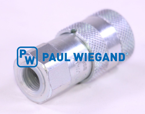 Kupplungsmuffe Schmidt Swingo 200-Serie Schnellkupplung (63015541)