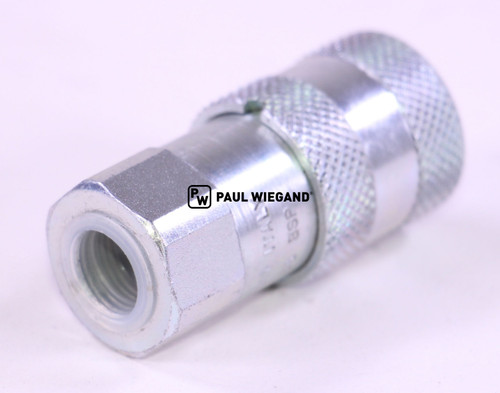 Manguito de acoplamiento rápido Schmidt Swingo serie 200 (63015541)