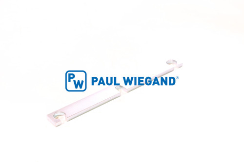 Platte Geesink GPM III Trittbretthalter Auftritt  (02057289)