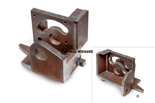 Drehpunkt Geesink GPM IV Joch links (02180030)