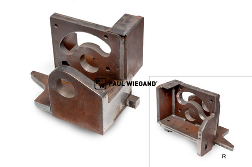 Drehpunkt Geesink GPM IV Joch links (02180030)