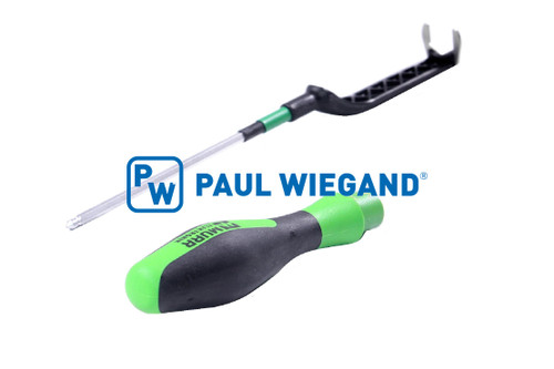 Llave dinamométrica instalación conector 0,6Nm para M12 SW 13 (90000724)