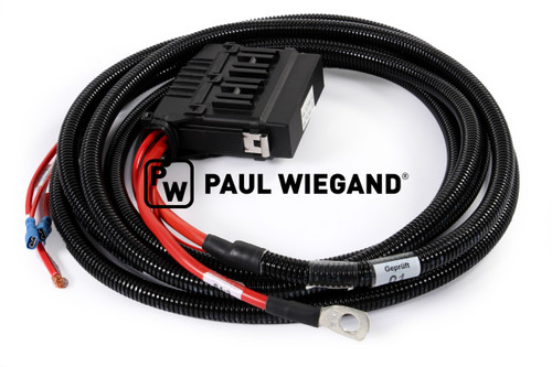 Kabelbaum Schmidt Swingo 200 Plus mit Sicherungskasten Batterie (63024493)