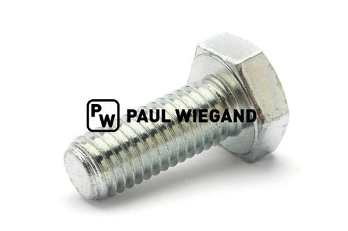 Tornillo de cabeza hexagonal DIN/ISO 933/4017 M10x25 galvanizado 10.9 (11223100)