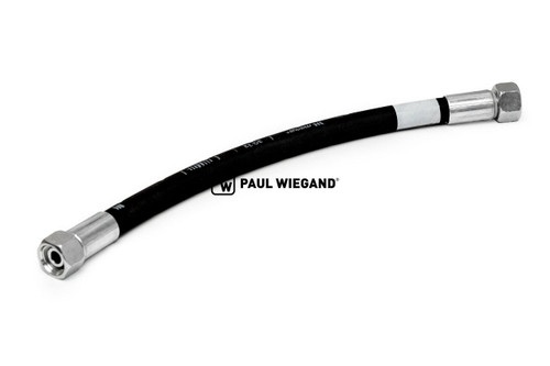 Schlauchleitung Johnston C200 Saugrohr G1/2" lg: 420 (67014296)