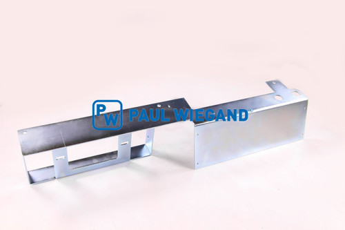 Soporte Zöller Magnum XXL unidad de control trasera izquierda (11100001)