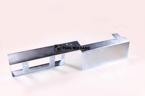 Soporte Zöller Magnum XXL unidad de control trasera izquierda (11100001)