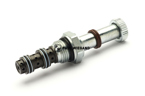 Válvula direccional Schmidt Swingo serie 200 control de escoba CT3 3/2 vías (63024168)