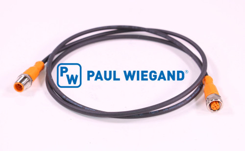 Steuerleitung Zöller 456 4-polig 4x0,34mm² lg: 1200 (11333268)