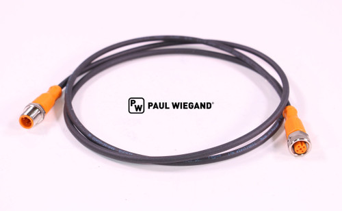 Cable de control Zöller 456 4 polos 4x0,34mm² lg: 1200 (11333268)