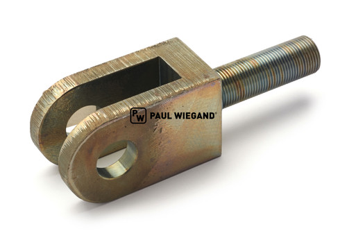 Gabelkopf Faun Viatec Normteile M20x1,5 d: 20 l: 120 (61800031)