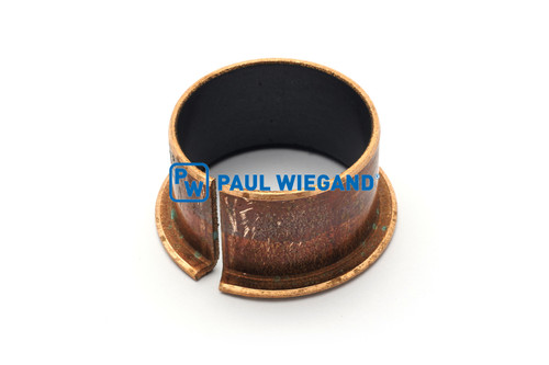 Casquillo de collar Terberg Tinium OEL brazo giratorio de montaje (10015016) Casquillo de collar Terberg Tinium OEL brazo giratorio de montaje (10015016)