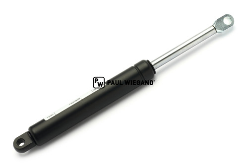 Muelle de gas Bucher Municipal Citycat 5000 escoba lateral Serie IV Carrera: 80 EBM: 255 (68042032)