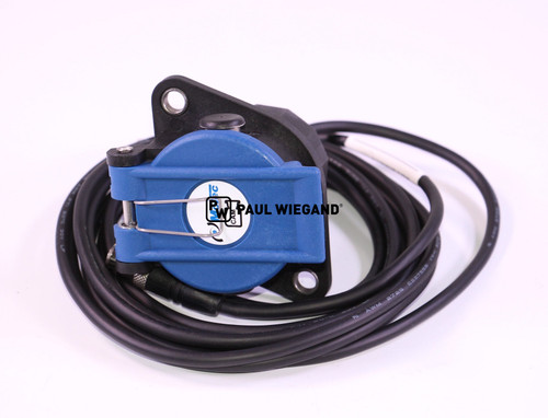 Adapterkabel Motec Ametek MK698.4 für Zugfahrzeug (79010443)