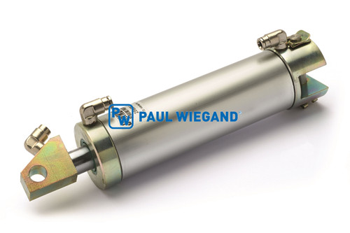 Pneumatikzylinder Johnston VT/VS 650 Saugschacht (67054001)