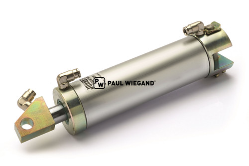 Pneumatikzylinder Johnston VT/VS 650 Saugschacht (67054001)