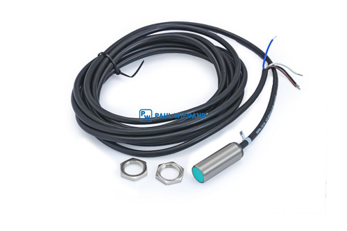 Näherungsschalter Geesink GPM II M18x1 l: 50 lg: 5000 Antivalent (PNP) (02980014)