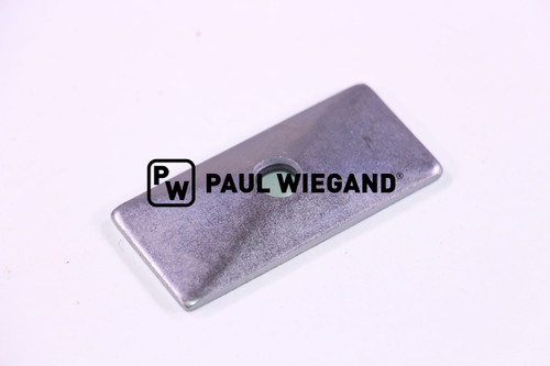 Tapa estante Johnston galvanizada l: 64 an: 30 alt: 6,5 (67012518)