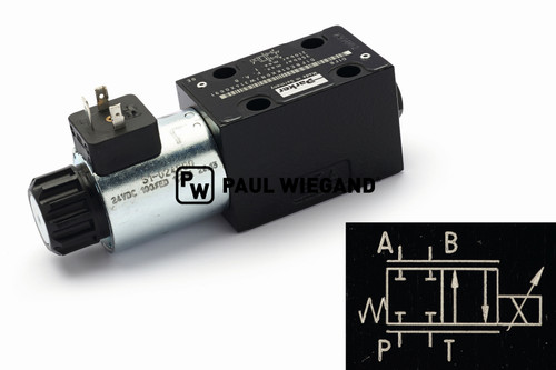 Válvula proporcional RAVO Bloque de válvulas del sistema hidráulico de la serie 5 (60054009)