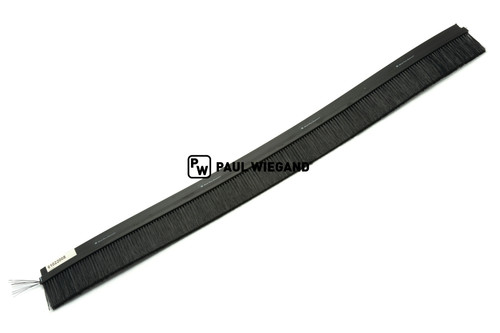 Cepillo rascador Faun Viatec Viajet 4-5 eje de aspiración (se vende por metros) (61022008)