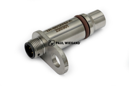 Drehzahlsensor Hako Radmotor Hinterachse M12x1 l: 44 (65016017)