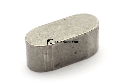 Passfeder Zöller Bundbolzen Deckelöffner DIN 6885 blank (11113087)