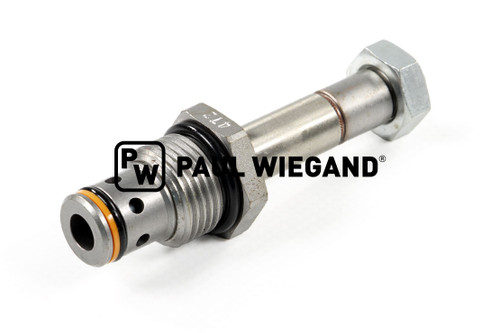 Wegeventil Johnston VT/VS 650 Hauptsteuerblock Kehraggregat 2/2 Wege (67054259)