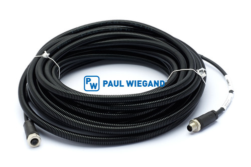 Cable de extensión Motec Ametek MK347.14-G.14 con conducto de protección (79010266)