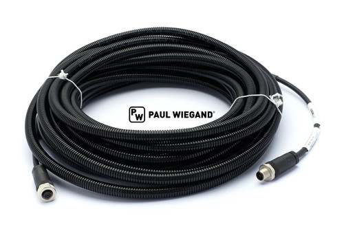 Cable de extensión Motec Ametek MK347.14-G.14 con conducto de protección (79010266)