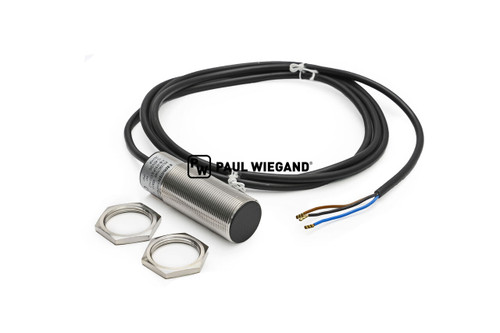 Interruptor de proximidad Schörling piezas y accesorios eléctricos M30x1,5 l: 82 lg: 1900 Contacto NA (no) (PNP) (08012034)