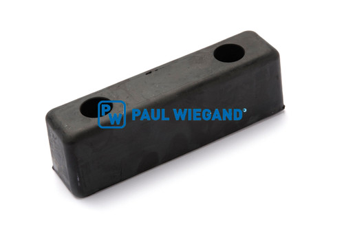 Anschlaggummi HS Fahrzeugbau Pendelpresse Schwinge l: 200 b: 48 h: 53  (05017419)