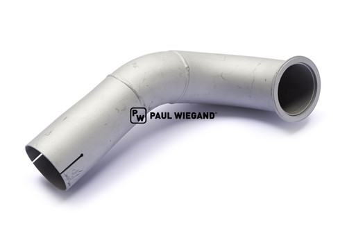 Tubo de escape RAVO 5-series silenciador motor de tracción (60056096)