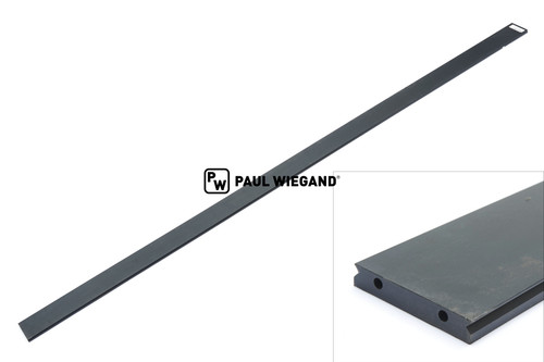 Carril de desgaste 15 Farid FMO interior l: 2502 w: 90 h: 15 (24010146)