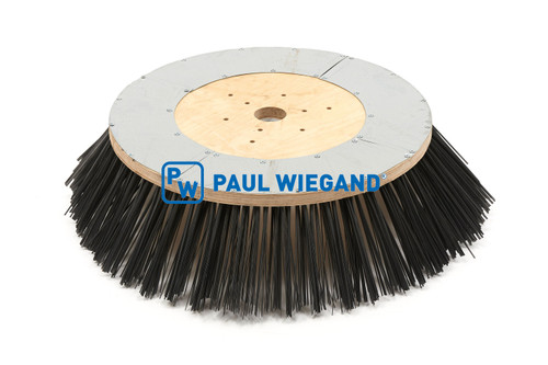 Cepillo de disco Dulevo 200 alambre plano D: 600/800 TK: 130/170/226 3 agujeros (58022014)