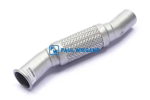 Abgasrohr RAVO 5er-Serie Abgasanlage gewinkelt (60056097)