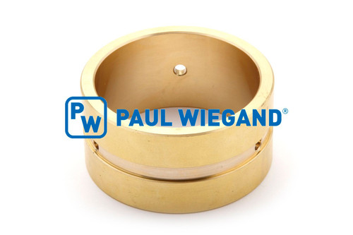 Faun Europress casquillo brazo articulado trasero D: 60 d: 51 h: 30 a partir de 1990 (01092013)