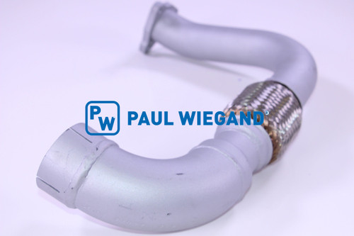 Tubo de escape Schmidt Swingo serie 200 turbocompresor EURO 5 (63024306) Tubo de escape Schmidt Swingo serie 200 turbocompresor EURO 5 (63024306)